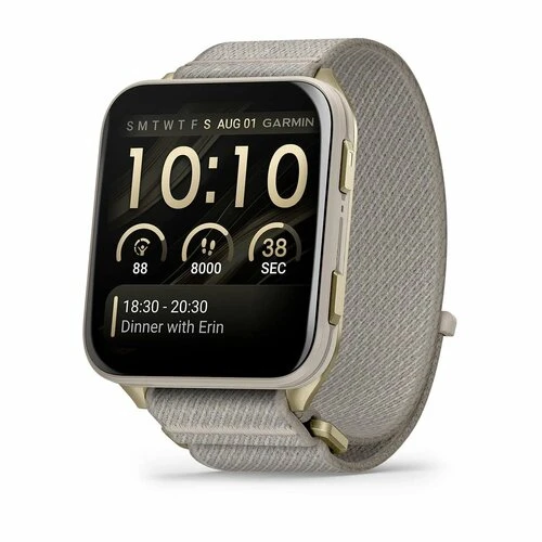 Новые гаджеты — must have!

Зацените смарт-часы Garmin Venu X1 — стильный и функциональный девайс, к