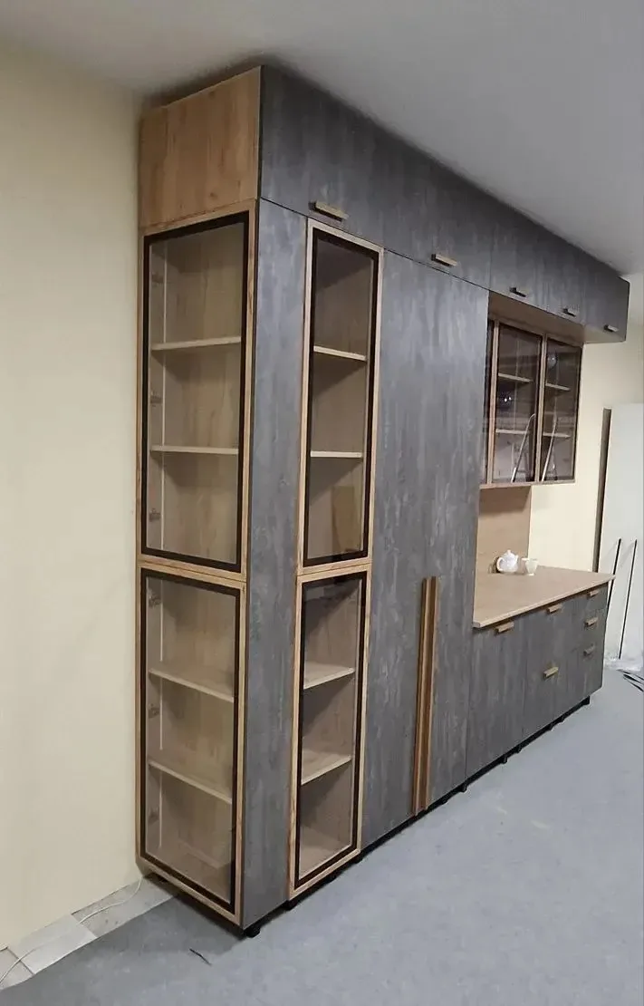 По секрету))) скоро ждем бомбические новинки в кухнях…