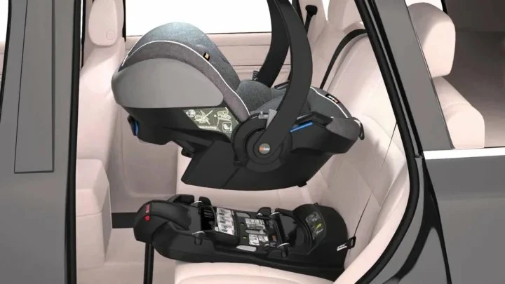 Зачем нужна база isofix для автолюльки ?