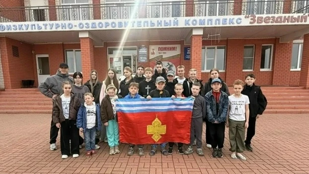 Команда пловцов стала бронзовым призером эстафеты в межмуниципальных соревнованиях🏊‍♀️