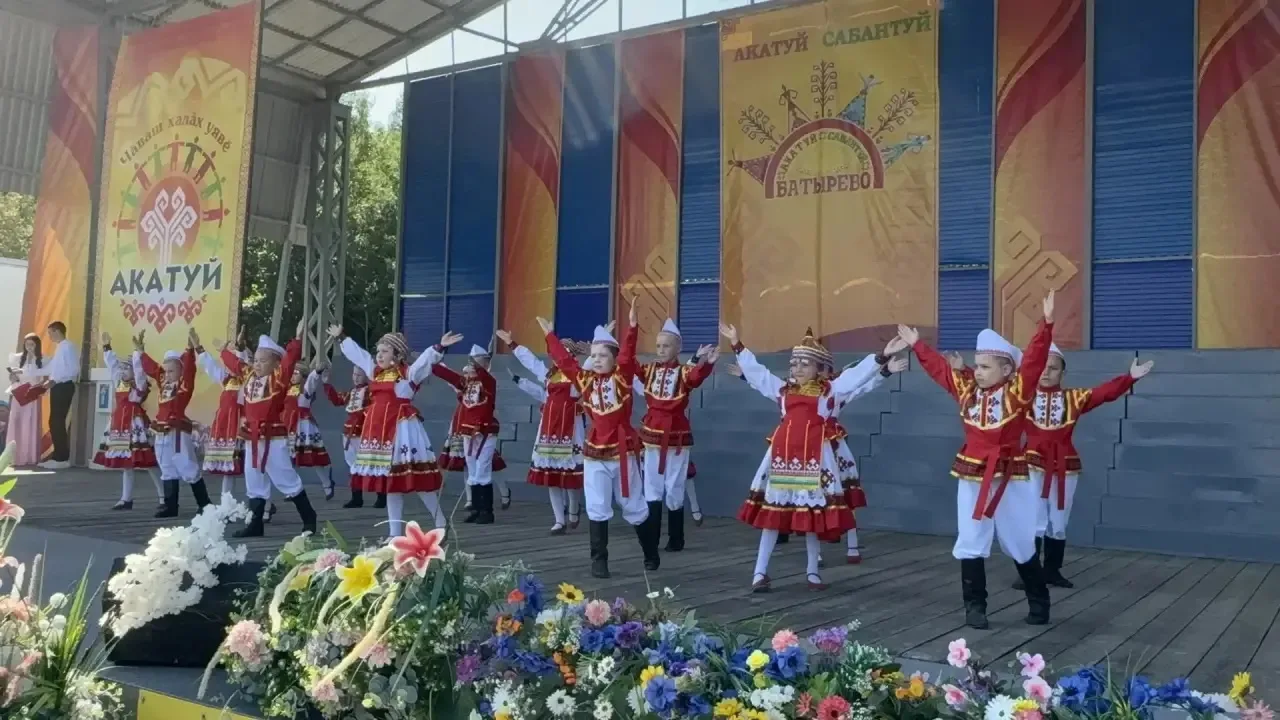 ✨«Мы дети России!».