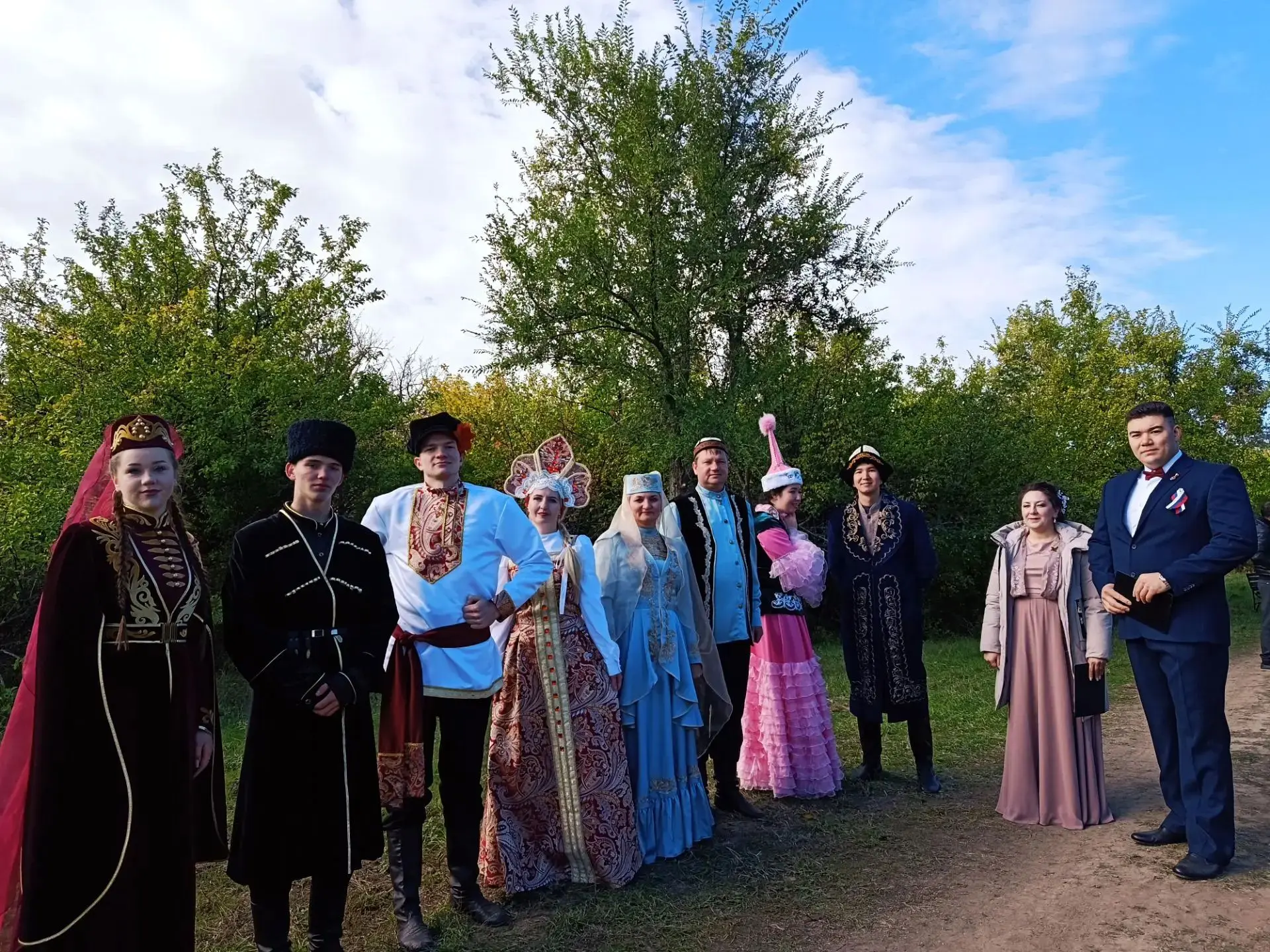 Праздник начался! 🐑🔥