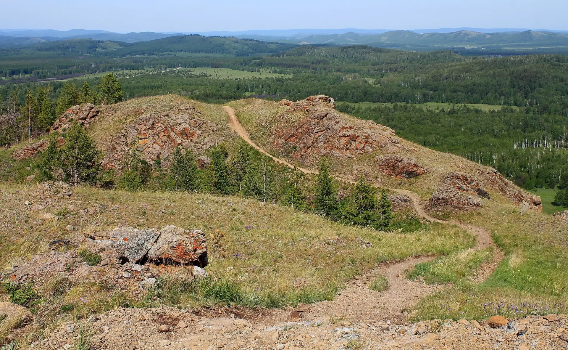 Хребет Нурали в Башкирии

📍Координаты:54.770887, 59.639482

📸Фото: Сергей Поляков