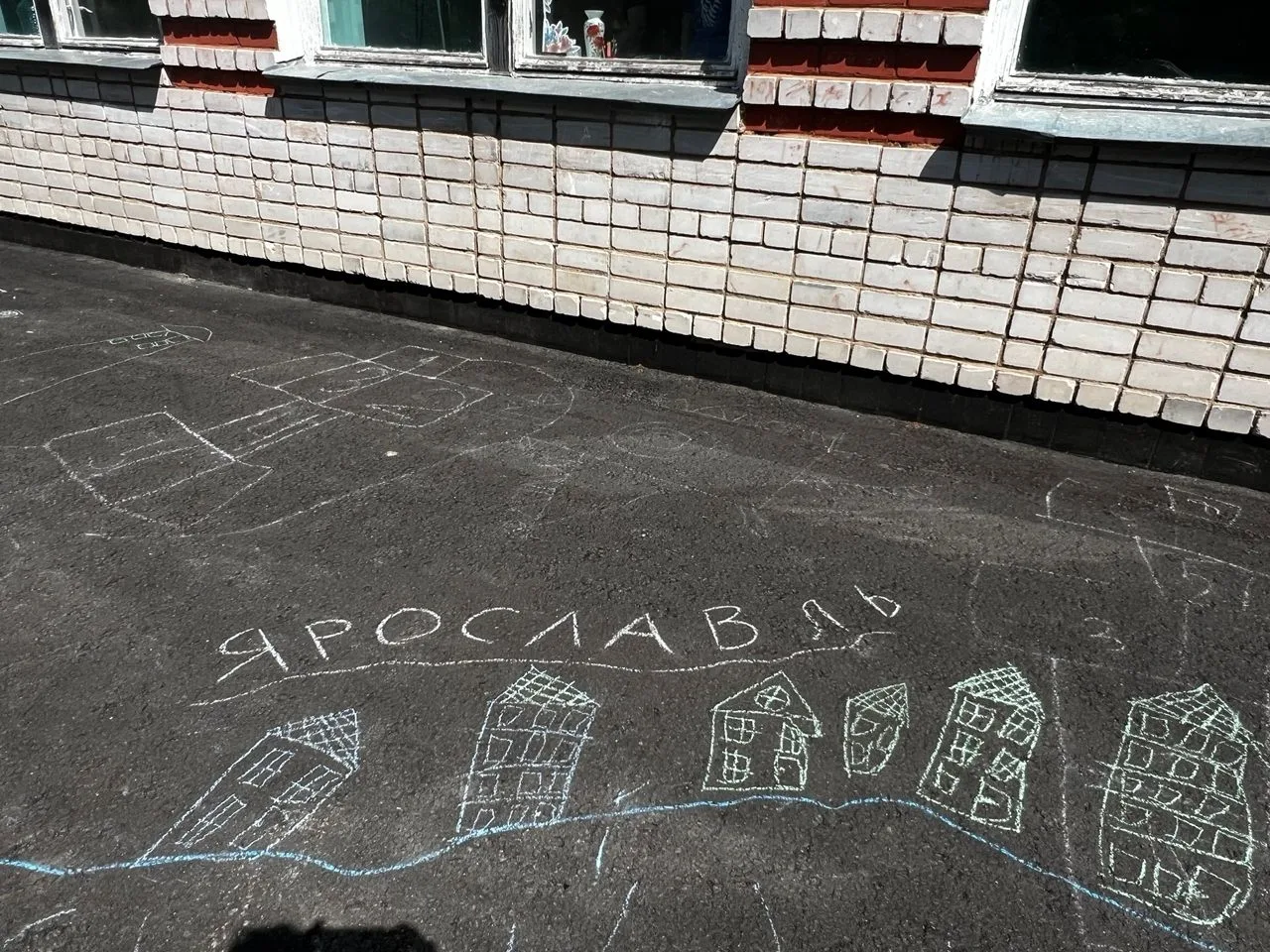Арт-проект «Великая Волга: объединяя Россию»
Советником по воспитанию, воспитателями и куратором дви