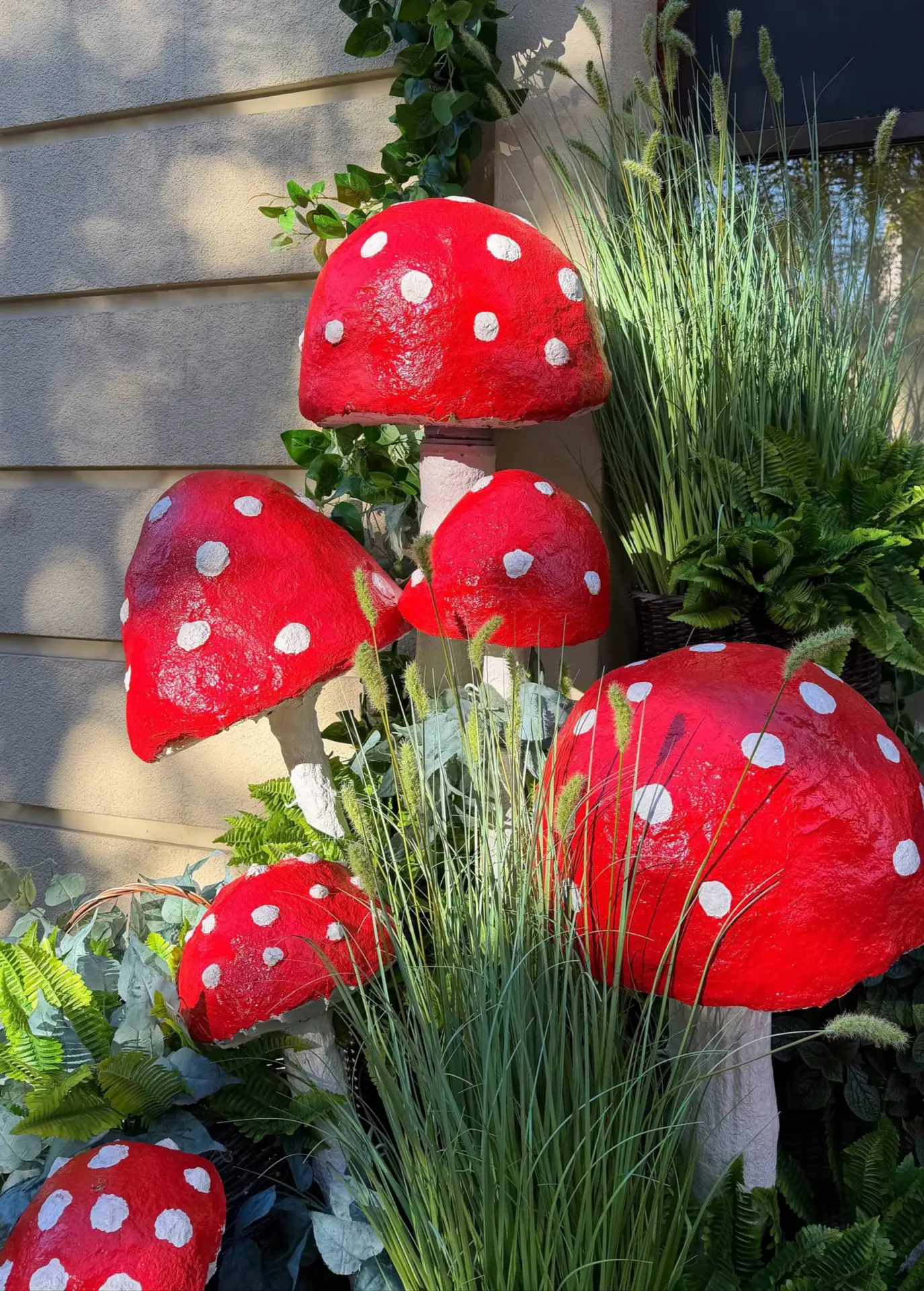 🍄 Грибная полянка на Петроградке
