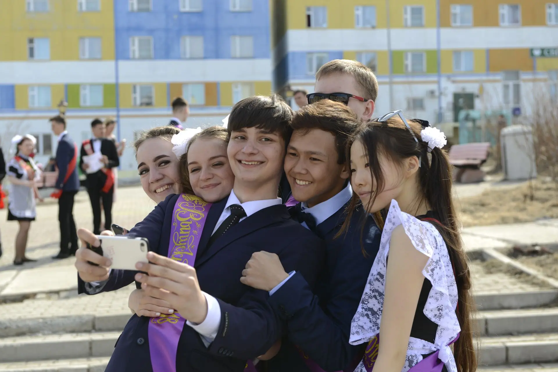 🎓 💛 1 СЕНТЯБРЯ В 10:00 — ВСТРЕЧАЕМСЯ В ЛИЦЕЕ!
