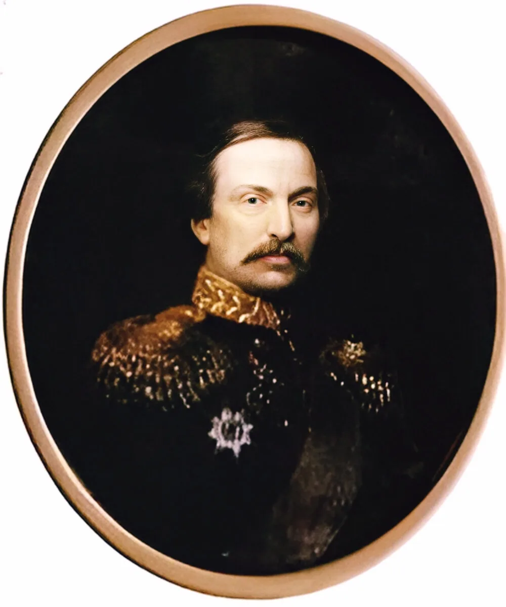 9 сентября 1866 года, на 39-м году жизни скоропостижно скончался Николай Васильевич Бус...