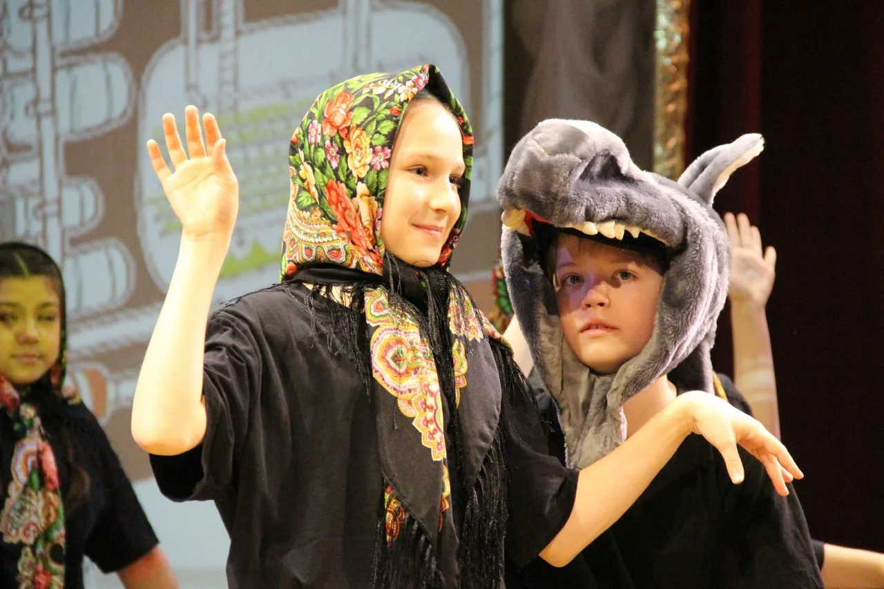 ГОРОДСКОЙ КОНКУРС "МАРТ" 🎭 🥇- спектакль "История кукол. Пиковая дама" (Гран-при в номинации не прису