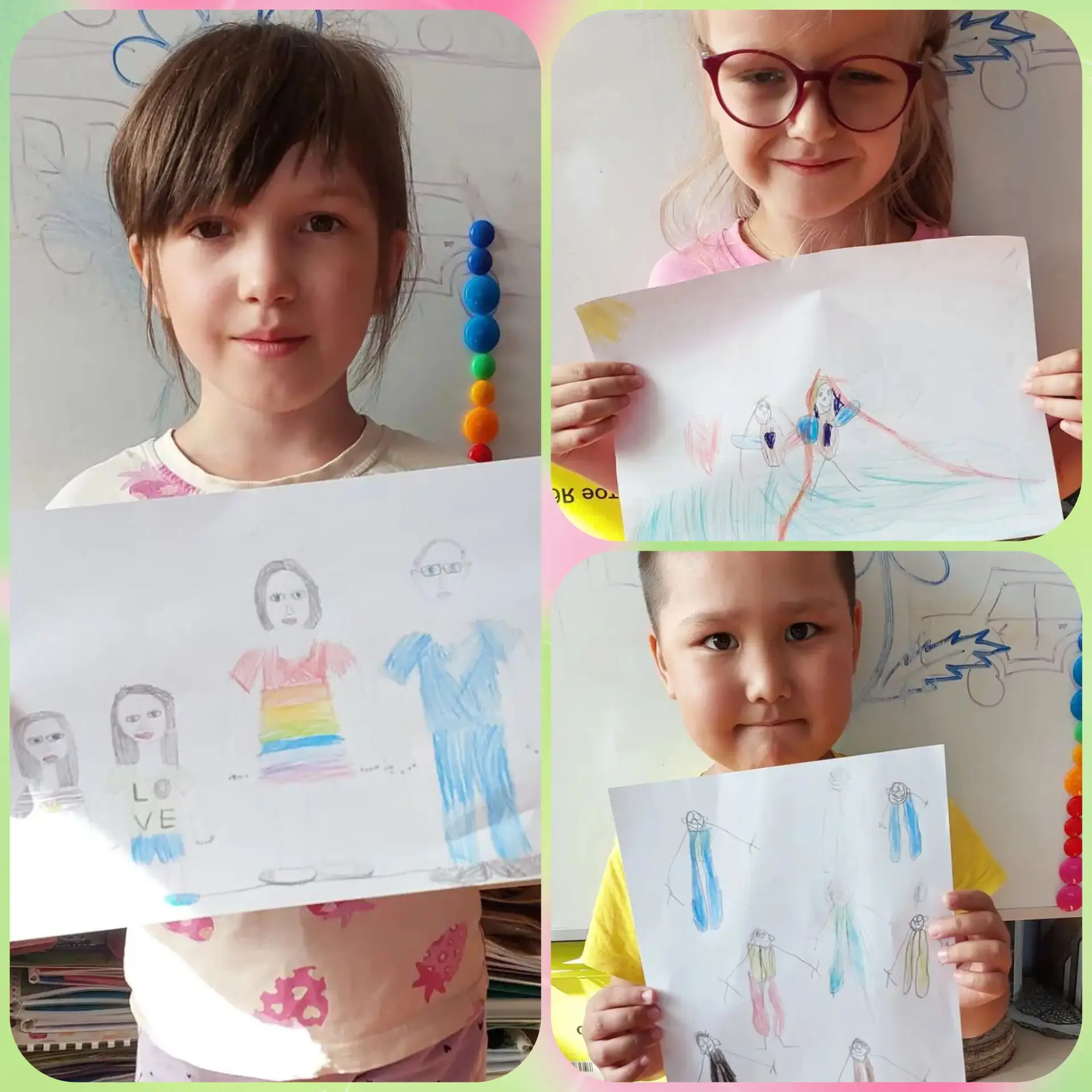 ✨С Днём семьи, любви и верности!✨ Поздравляем семьи наших дорогих воспитанников, выпуск...