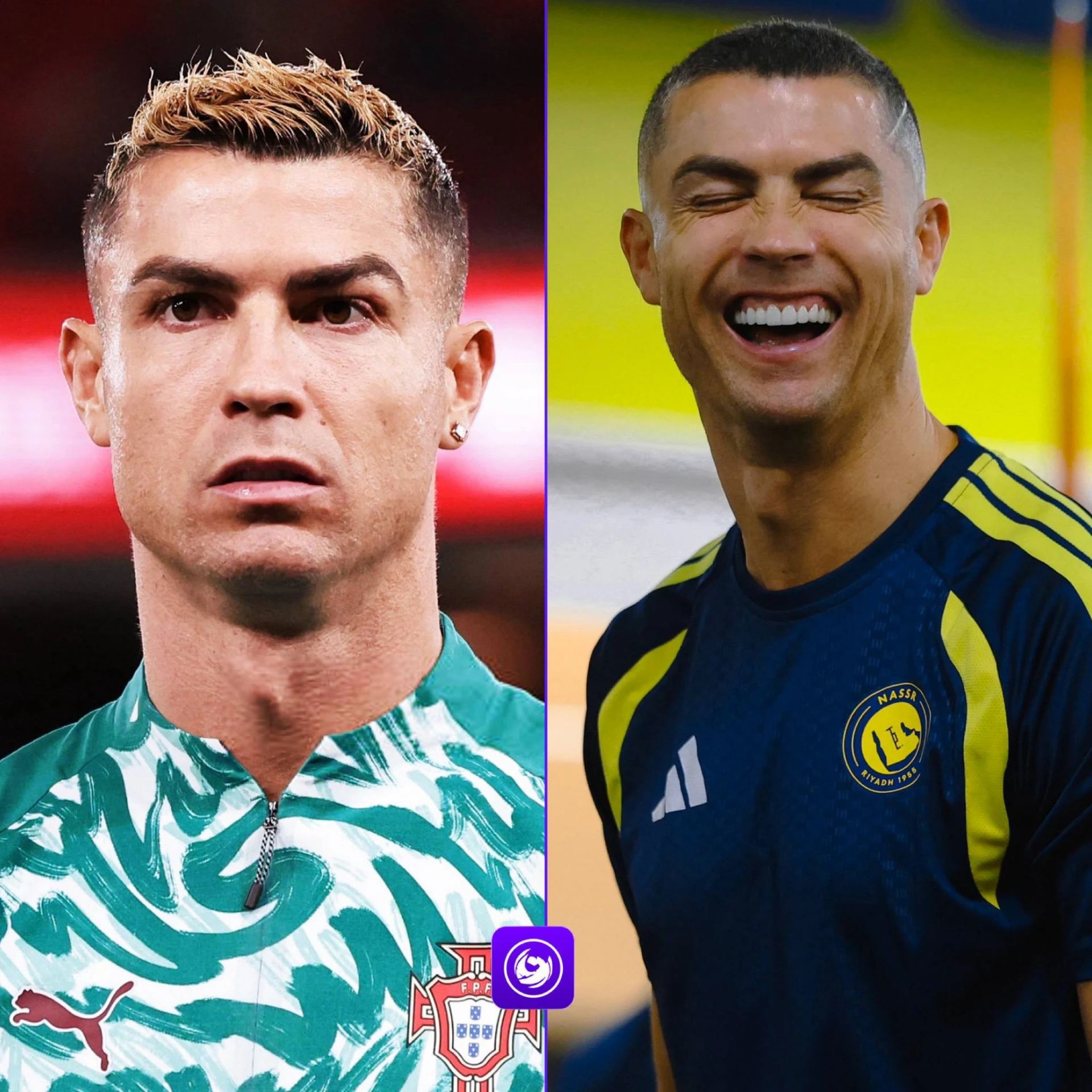 🇵🇹💇‍♂️ Роналду больше НЕ Хоумлендер. Криш освежил причёску и вернулся к тренировкам ...