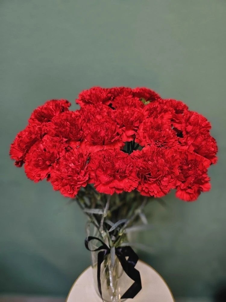 9 Мая — день, когда цветы говорят громче слов... 🥀