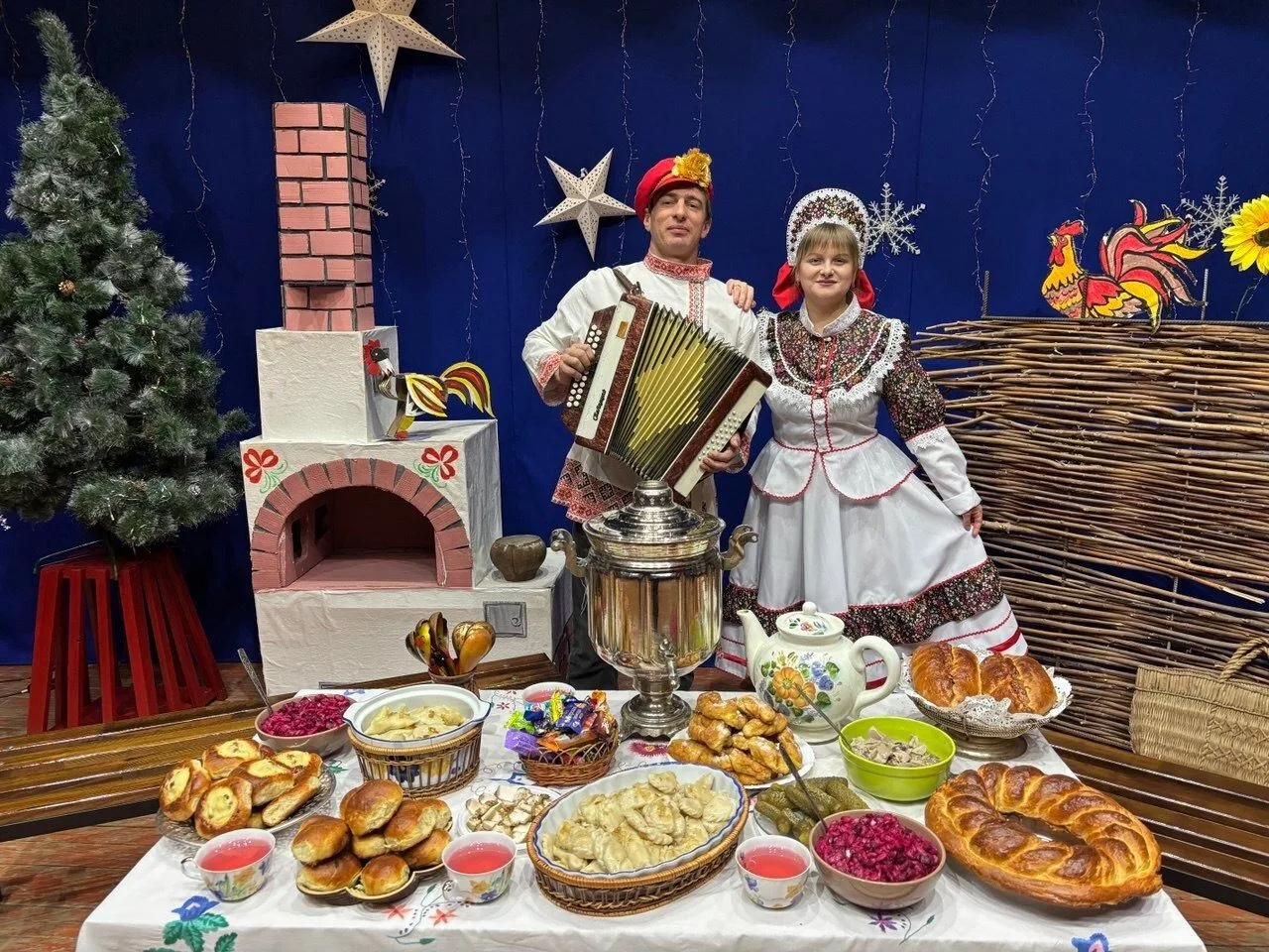 Человек с золотыми руками и душой в Морозовском районе

В каждом, даже самом маленьком хуторе, есть 