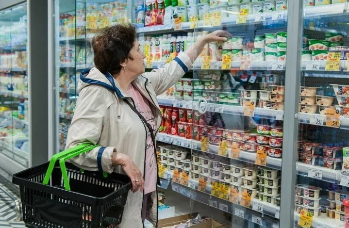 🍞 Раздавать еду, что скоро испортится