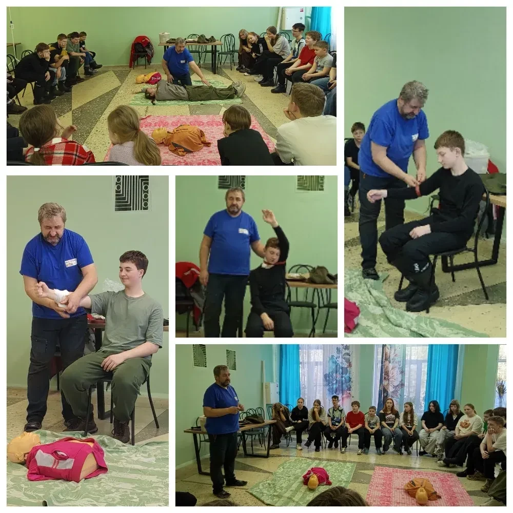 Невероятные выходные наших юных туристов-тимуровцев! 🔥🏕️