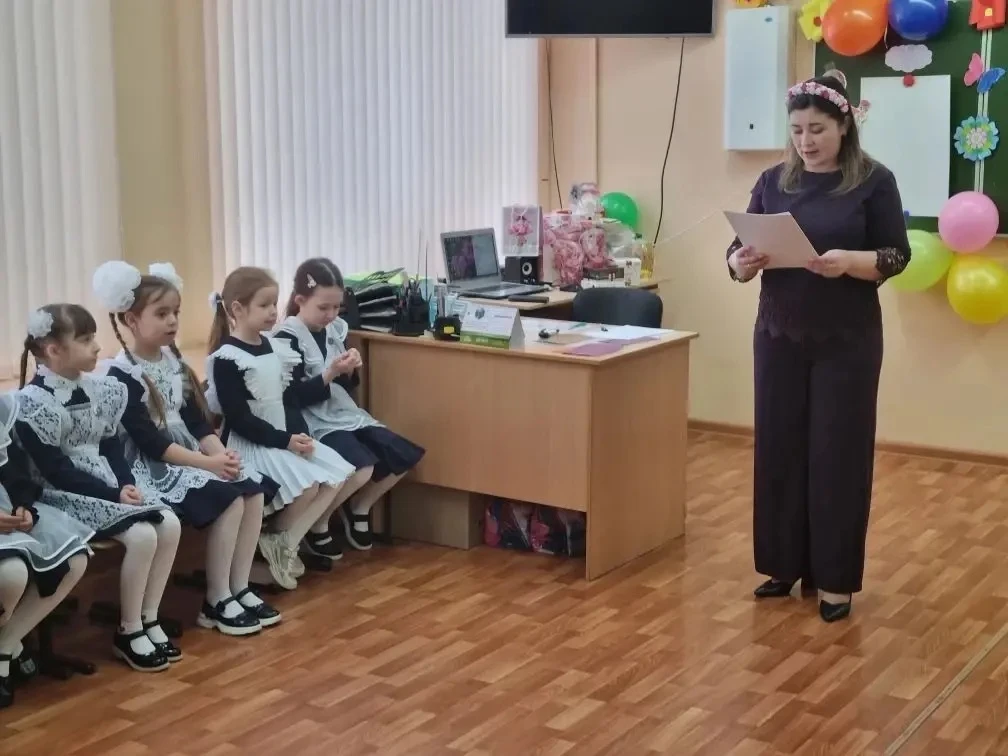 🌷В начале марта мы отмечаем самый весенний, самый нежный и самый красивый праздник - Международный ж