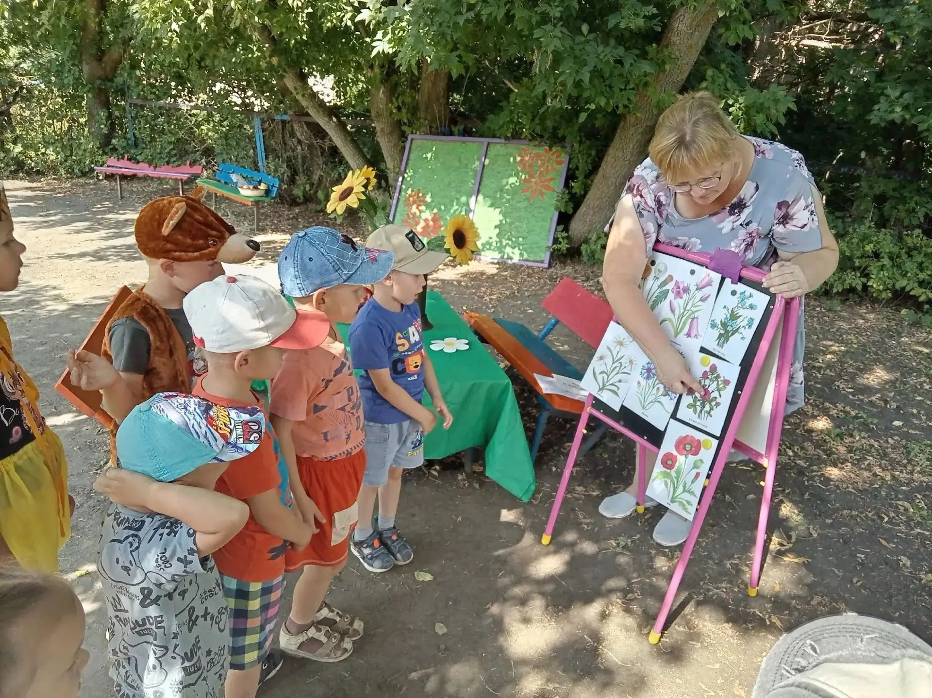 ☀️Яблочно-медовый спас в детском саду — это веселый и познавательный праздник, который ...