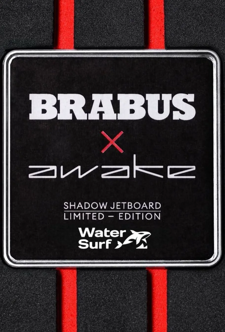 BRABUS x Awake Shadow 🏄‍♂️