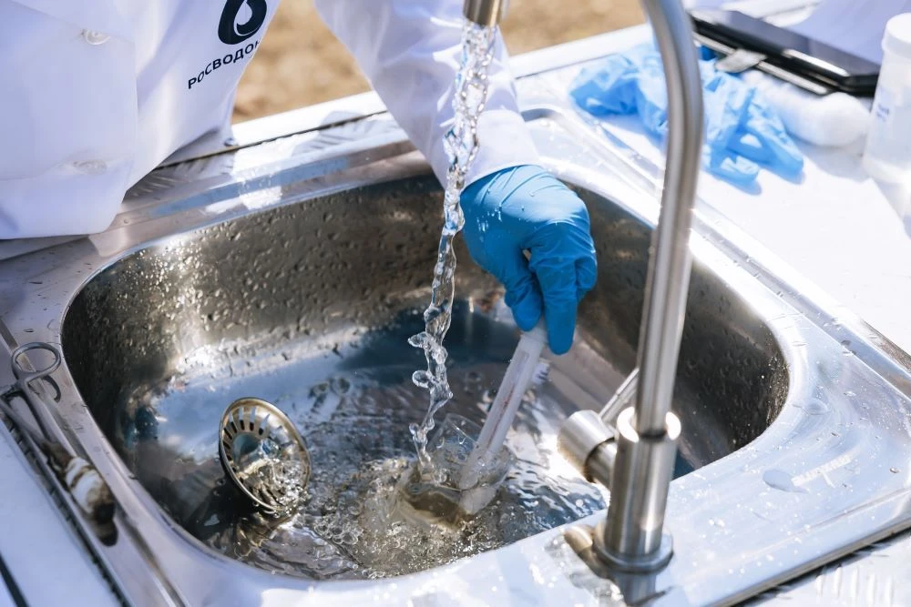 💧Заботимся о качестве воды