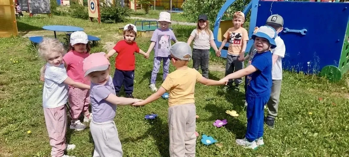 В рамках реализации проекта "Предшкола: стандарт детского сада" на тематической неделе ...