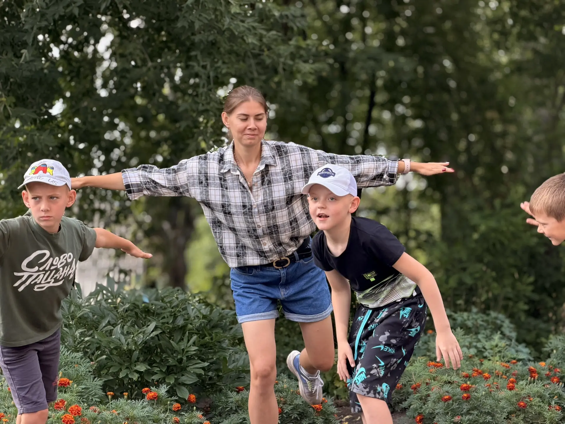 ☀️ Заряд энергии на весь день!