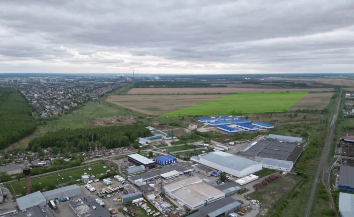 На окраине Барнаула продадут участок под большой коммерческий проект

Участок площадью 42,7 га плани