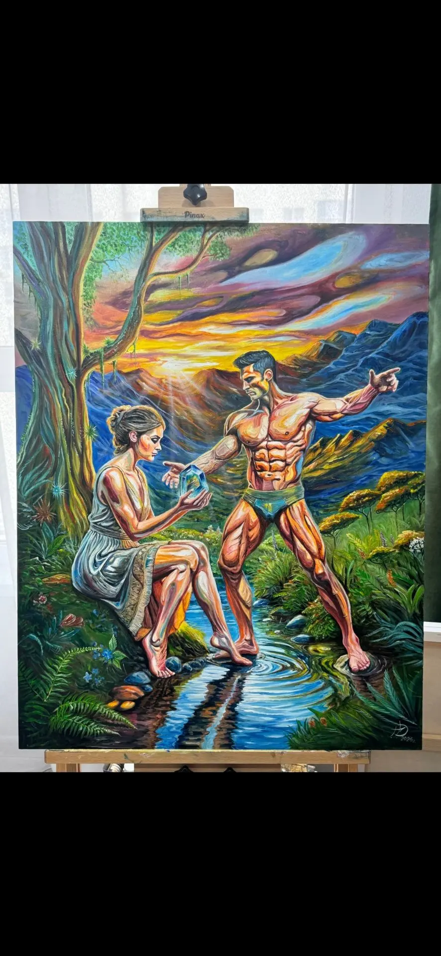 У всех на свете есть таланты: