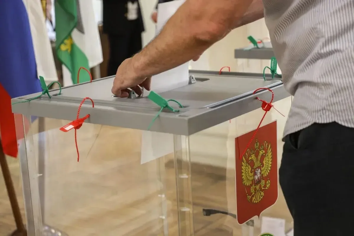 ❗️🗳️ Татарстанда «БПЛА һөҗүменең реаль куркынычы» булганда тавыш бирү туктатылып торачак