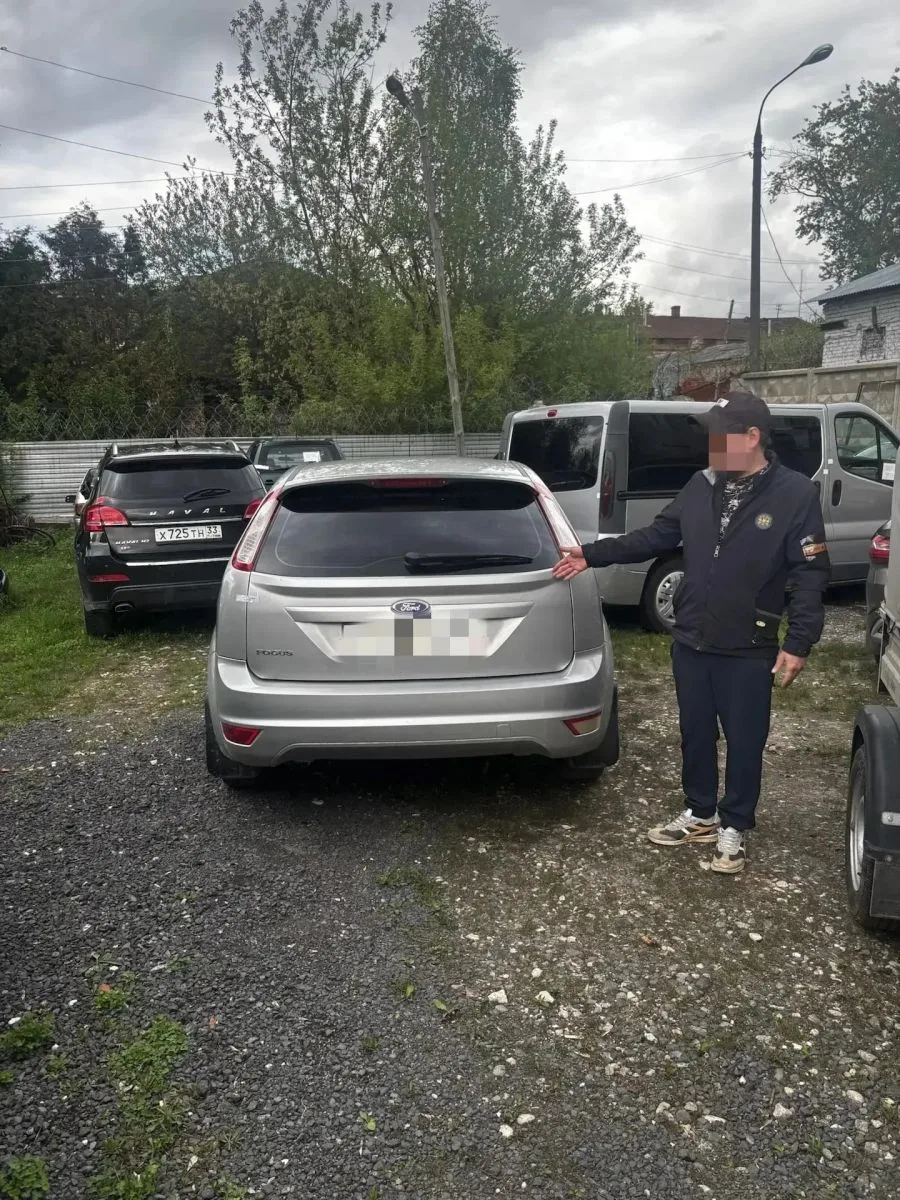 Житель Вязников может потерять автомобиль за повторное вождение в нетрезвом виде
https://newsvladimi