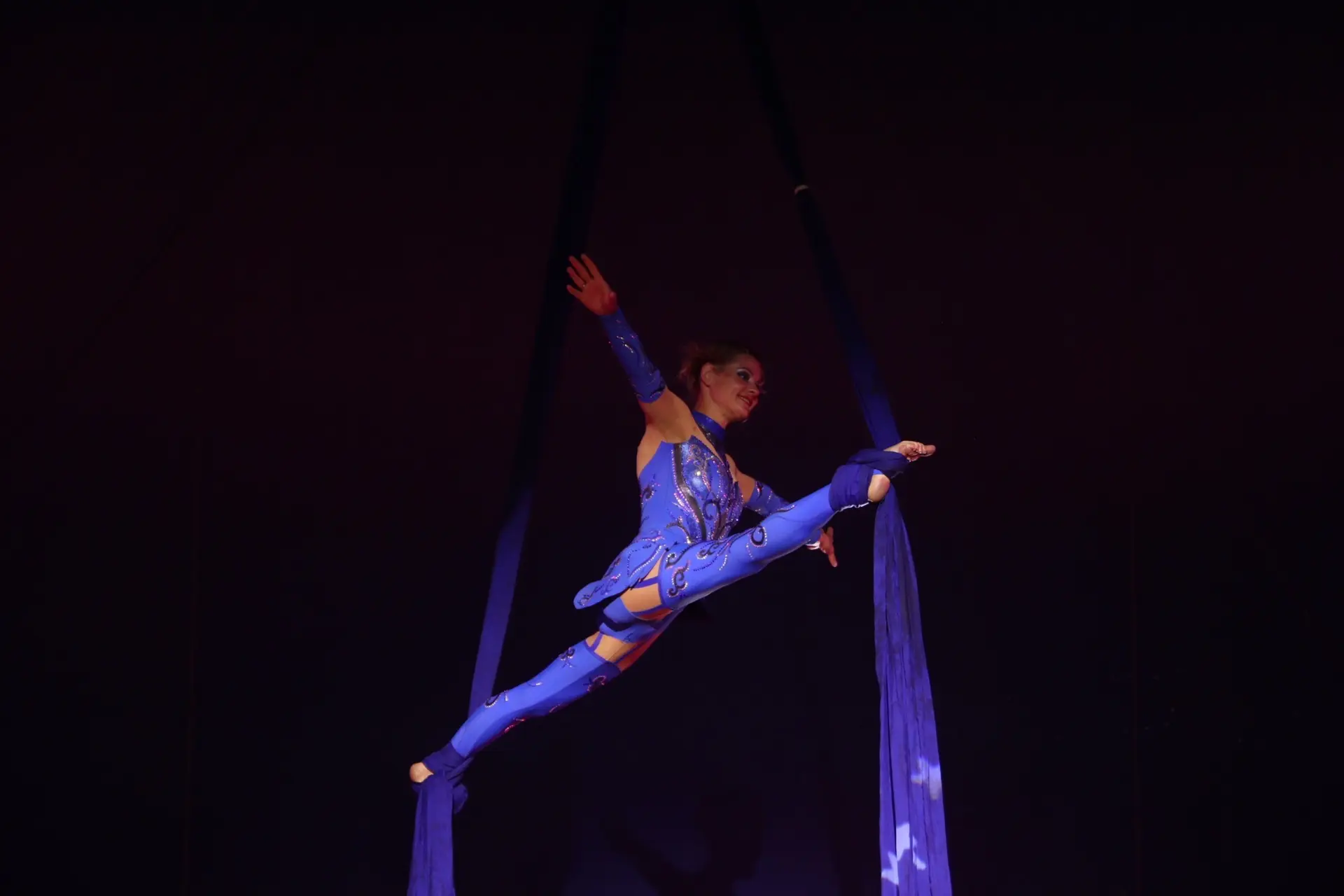 Цирк-шапито «Фантастик» в парке «Бронницкий луг» 🎪✨🎠