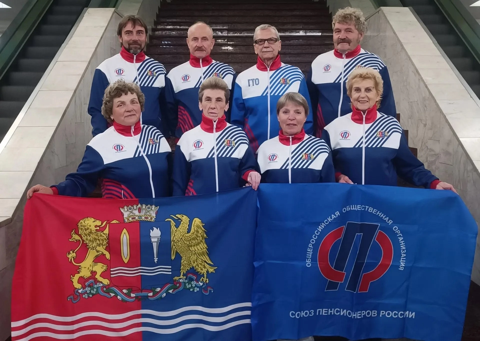 Шуянка представит область на Спартакиаде пенсионеров