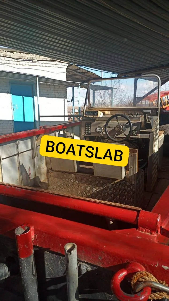 Поступил в работу 🛥️" ЧИБИС"