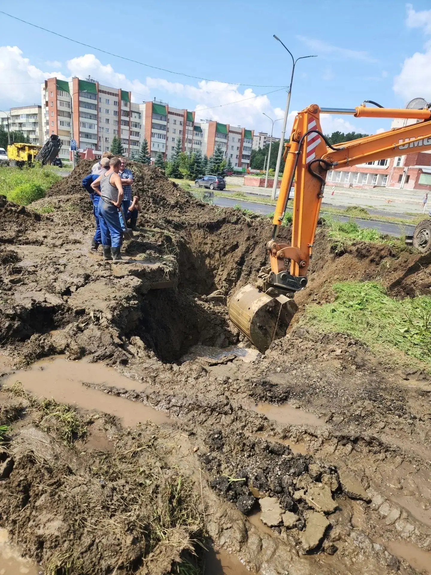 В пятницу на ул. Иртяшская отключат воду