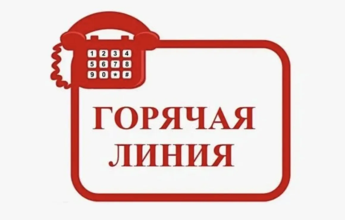📆С 06 по 17 июля 2026 года будет организована работа «горячей линии» о защите прав пот...