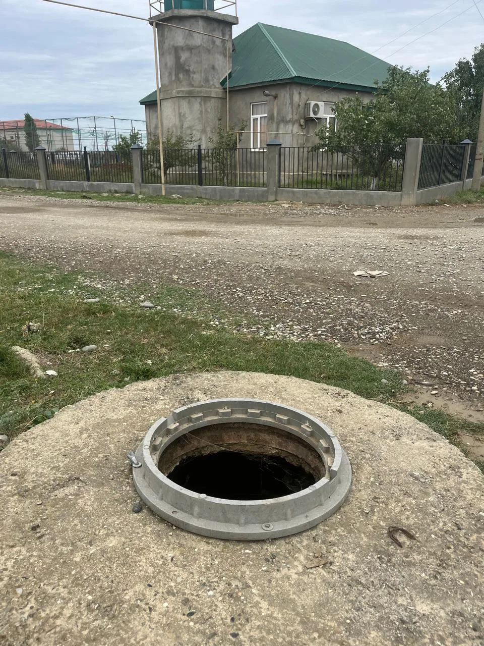 🌍В селе Шушия переселенческого Новолакского района улучшили систему водоснабжения
