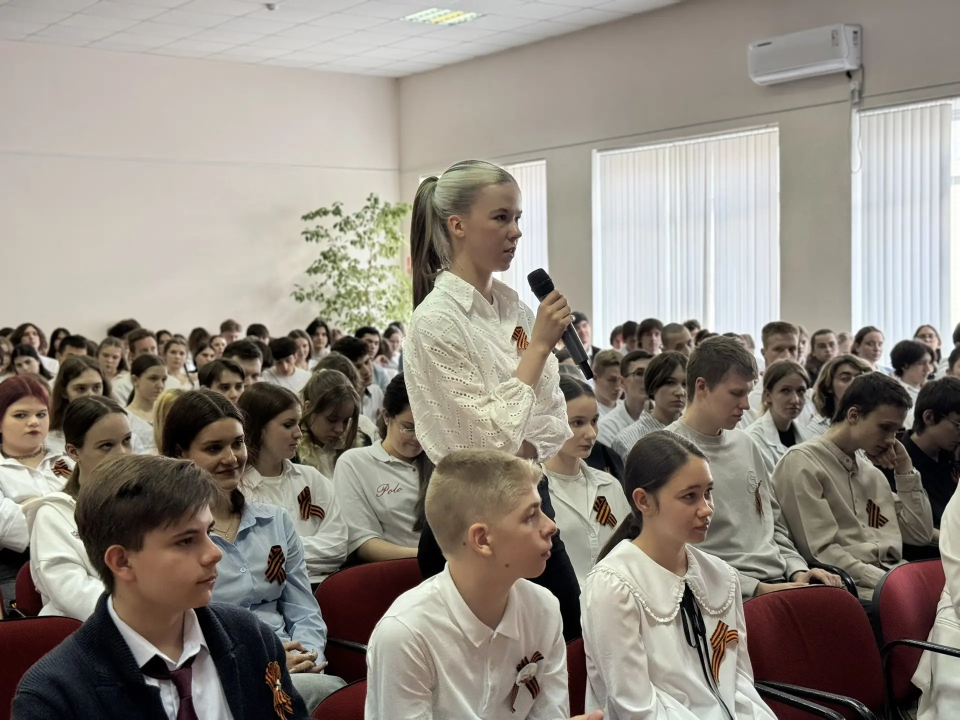 🇷🇺 Невинномысск чествует Героев Отечества! 🇷🇺  В Невинномысске, уже в седьмой раз, прошла "Вахта Гер
