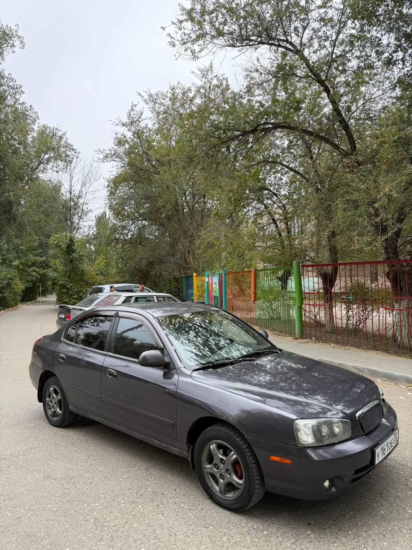 Хендай Элантра