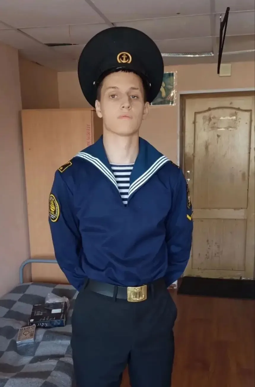 ⚓️ Из «Школы юного моряка» — к курсантскому строю!