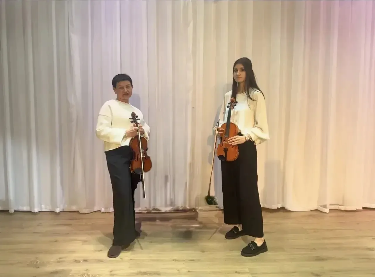 🎶📣ВЫПУСКНИКИ  МАУДО «ДЕТСКАЯ ШКОЛА ИСКУССТВ ИМЕНИ М.И.ГЛИНКИ» — В ПРОФЕССИОНАЛЬНЫХ УЧ...