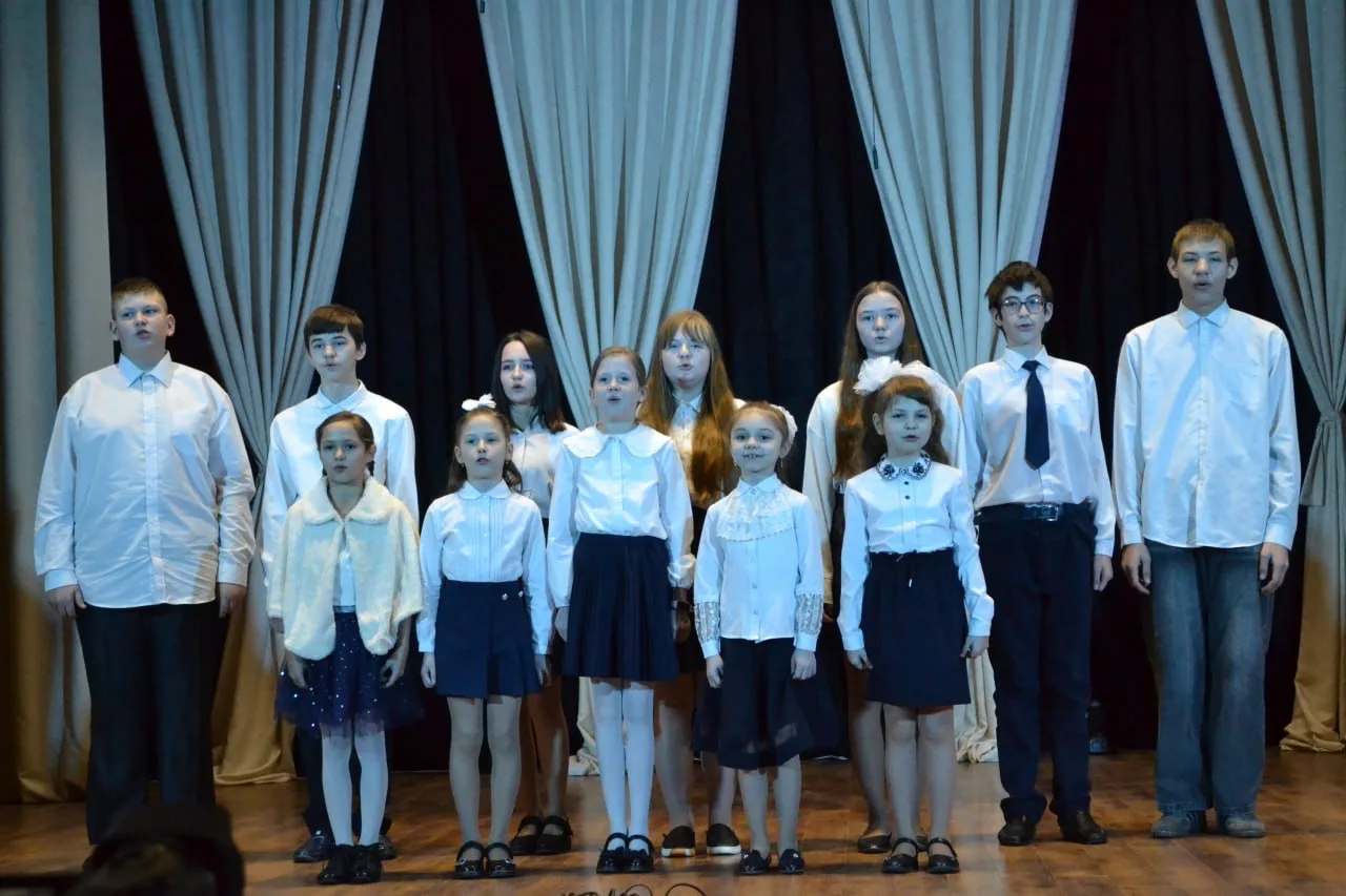 🌟6 февраля на сцене Угранского ЦДК прошел муниципальный этап конкурса военно-патриотич...