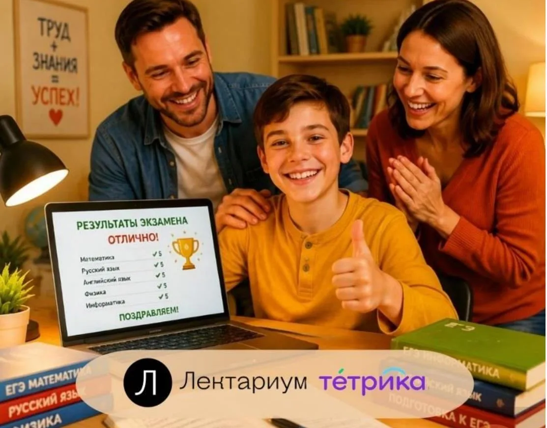 Уважаемые родители и учащиеся 1-9 классов!
Образовательные проекты Вконтакте «Лектариум», «Тетрика» 