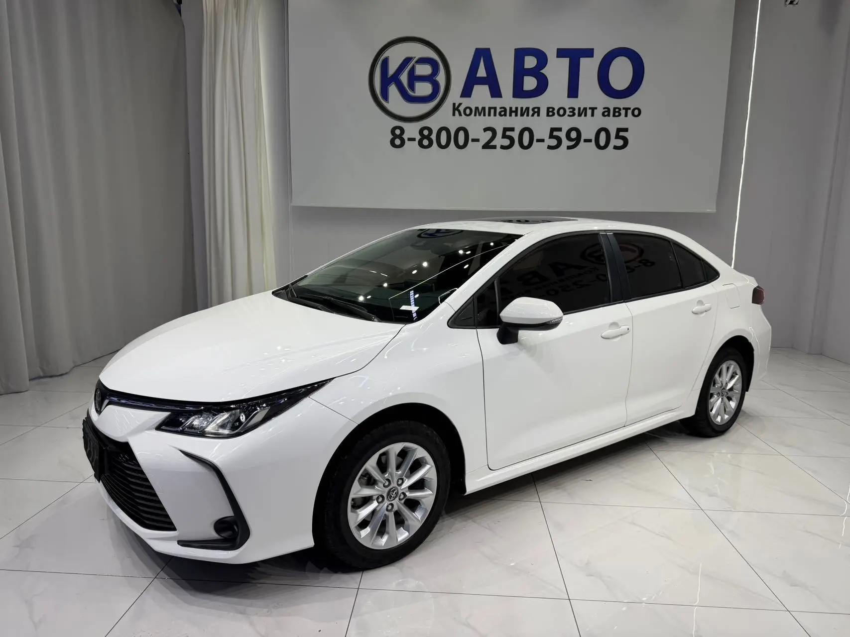 🚗 Toyota Corolla 2021 | S-CVT Elite PLUS Edition