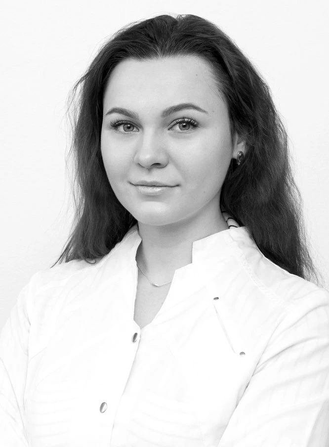 ПУСТОВАЯ КРИСТИНА НИКОЛАЕВНА

Дерматолог, косметолог

➡️ Стаж 11 лет

Специалист в области дерматоло