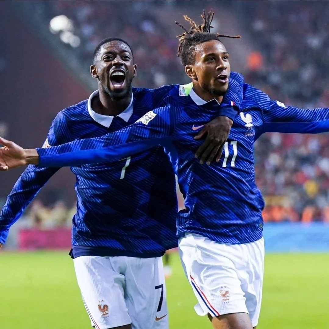 ⚽ ФРАНЦИЯ ПРОТИВ ИТАЛИИ — СМОТРИМ ЗАРУБУ СЕГОДНЯ В ЛИГИ НАЦИЙ.