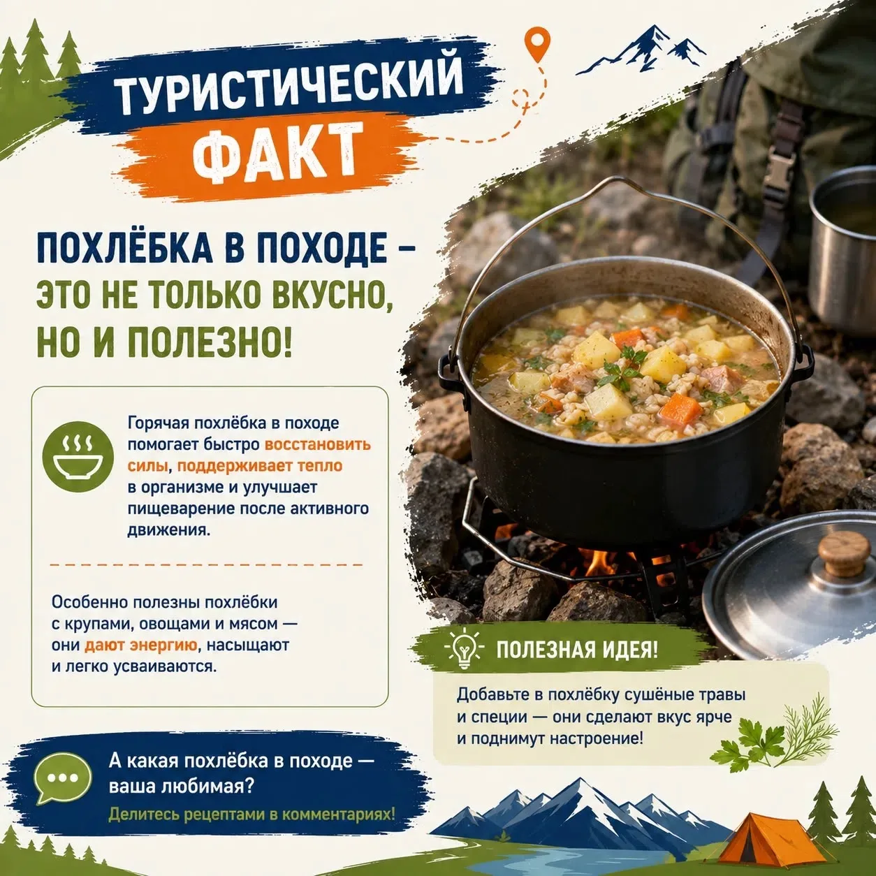 🥗🍲 Привет, друзья! Спортивная школа «Совершенство» заботится не только о физической п...