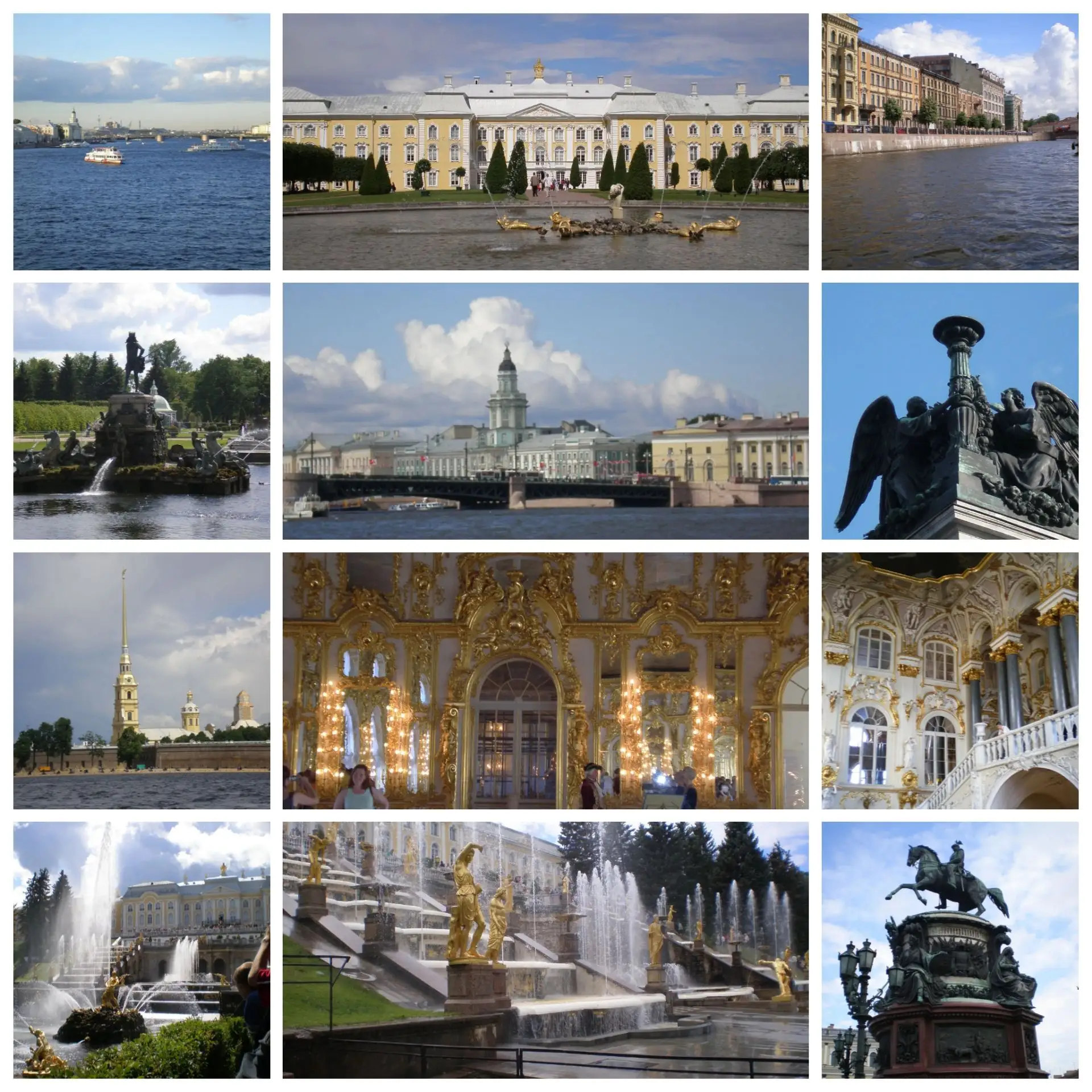 🏛Санкт-Петербург