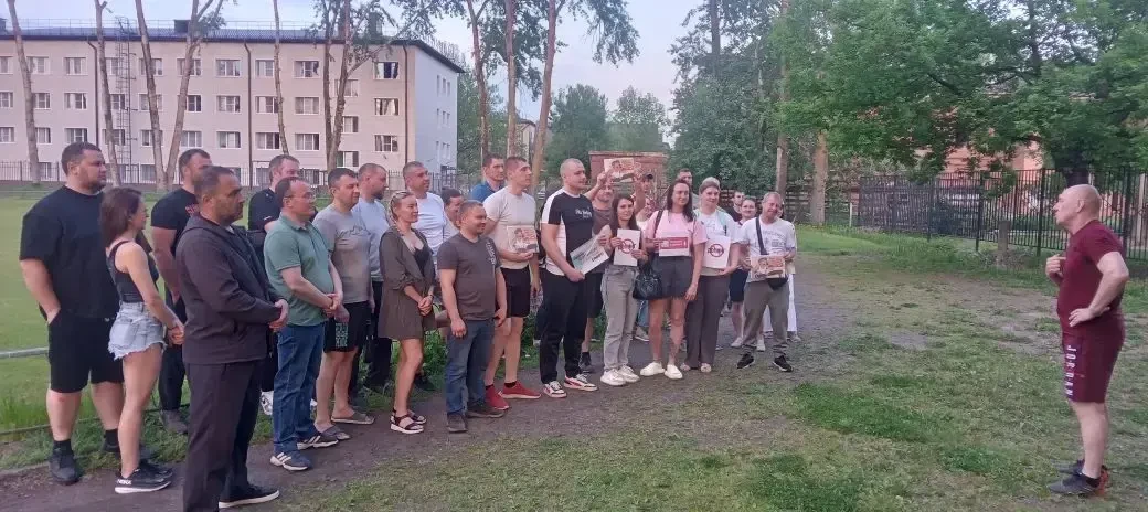 02 июня 2026 года на базе отделения спортивной борьбы по адресу пр. А. Корсунова, д. 58...