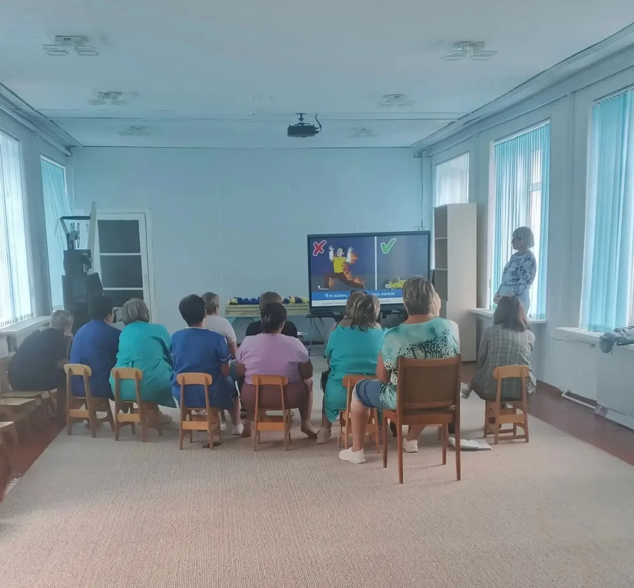 19 августа 2026 года в нашем детском саду прошли антитеррористические учения — они стал...