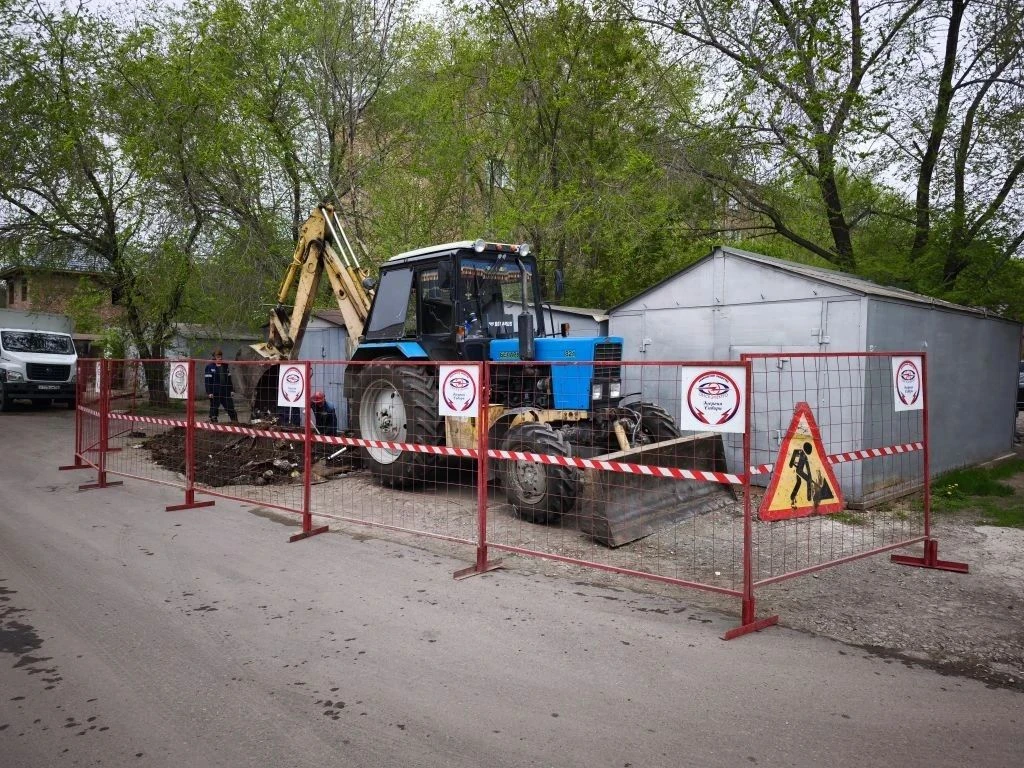 Специалистами АО «Омскэлектро» завершён ремонт высоковольтной кабельной линии, играющей...