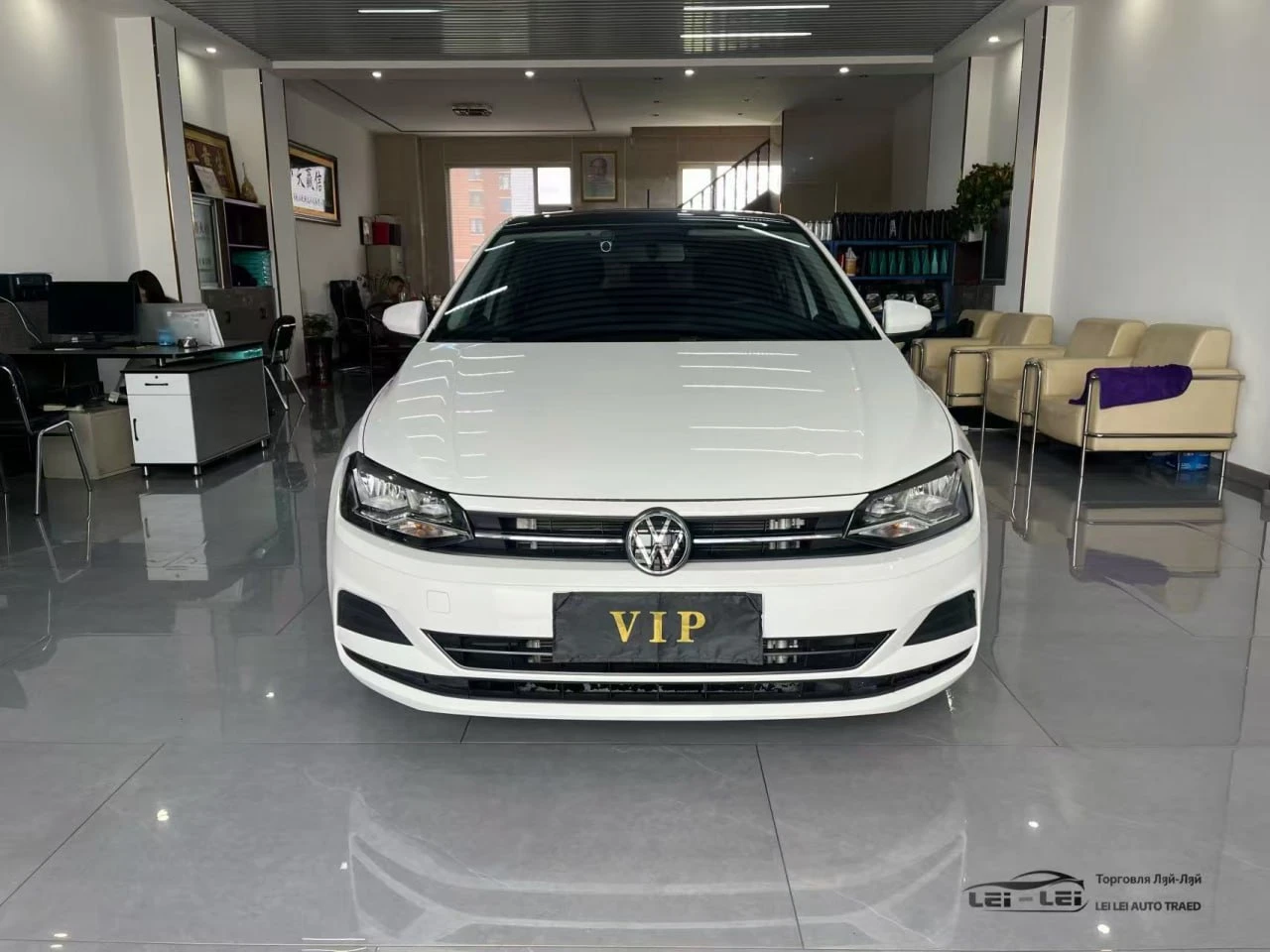 Volkswagen Polo Plus 2023 1.5 Panoramic Comfort Edition