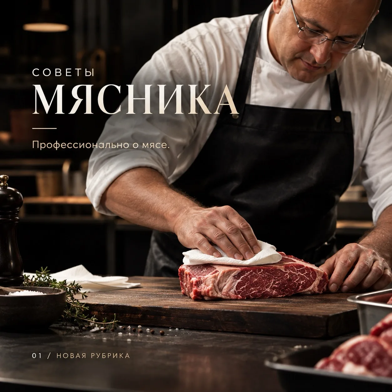 🔪 СОВЕТЫ МЯСНИКА 10